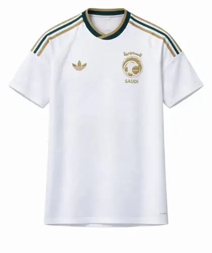 تيشيرت المنتخب السعودي 26/27
