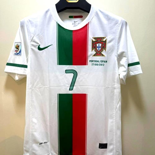 تيشيرت البرتغال طباعة RONALDO 7