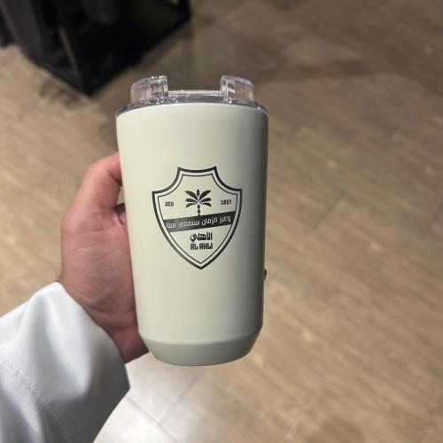 كوب قهوه ( مق ) الاهلي
