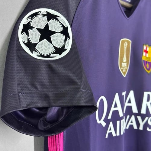 تيشيرت برشلونه 2016