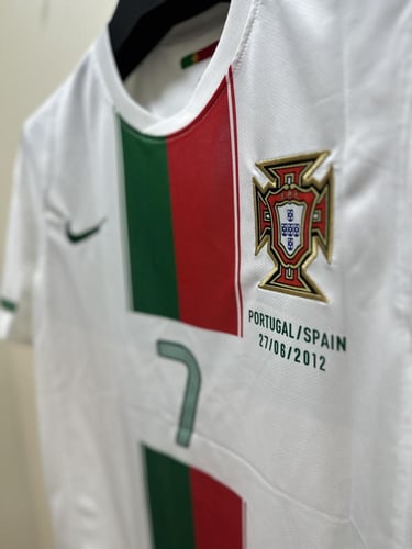 تيشيرت البرتغال طباعة RONALDO 7