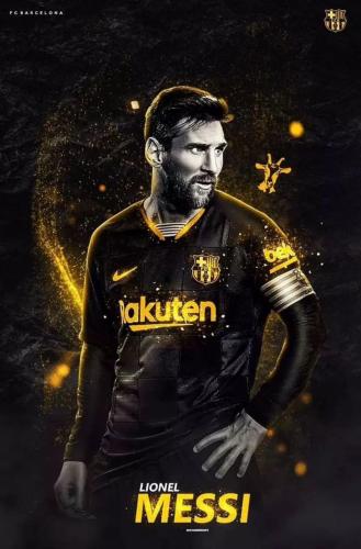 علم تصميم MESSI