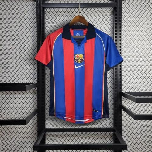 تيشيرت برشلونه طباعة XAVI 6