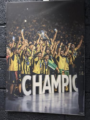 صور نادي الاتحاد