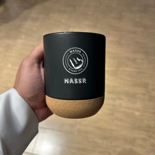 كوب قهوه ( مق ) النصر
