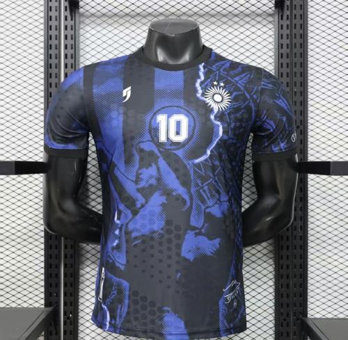 تيشيرت الارجنتين طباعة MARADONA 10