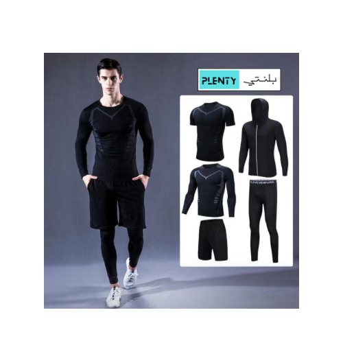 طقم تمرين رياضي - مشد رياضي