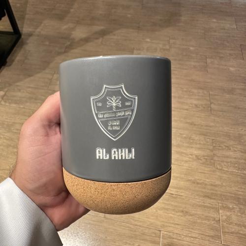 كوب قهوه ( مق ) الاهلي