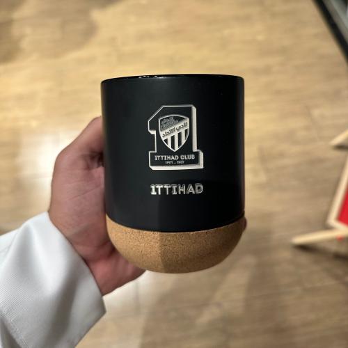 كوب قهوه ( مق ) الاتحاد