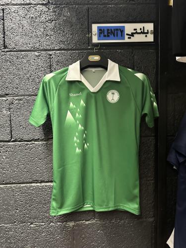 تيشيرت المنتخب كلاسيك