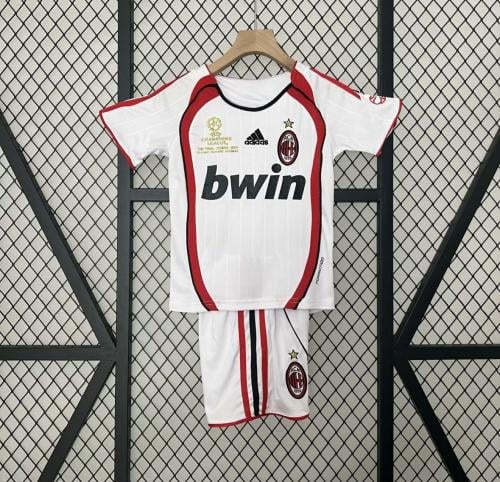 طقم ميلان 2007- ولادي طباعه KAKA 22