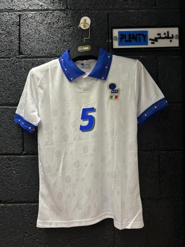 تيشيرت ايطاليا 1994 طباعة MALDINI