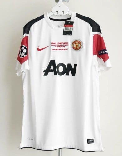 تيشيرت مانشستر يونايتد 2011