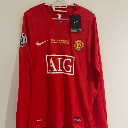 تيشيرت مانشستر يونايتد طباعة Ronaldo-7