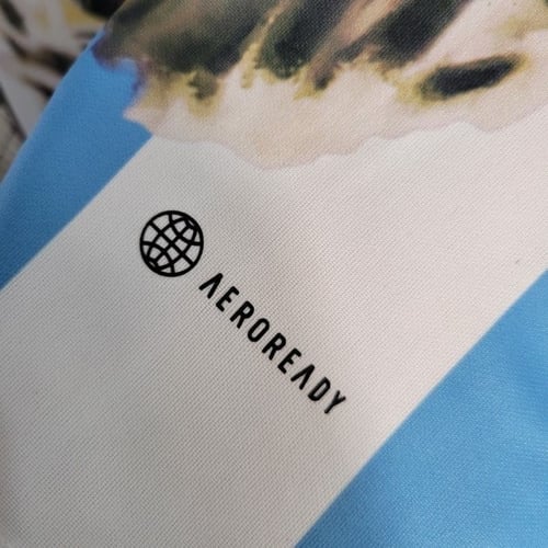 تيشيرت الارجنتين - بتصميم ميسي