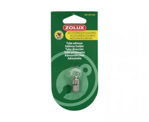 زولكس حامل عنوان