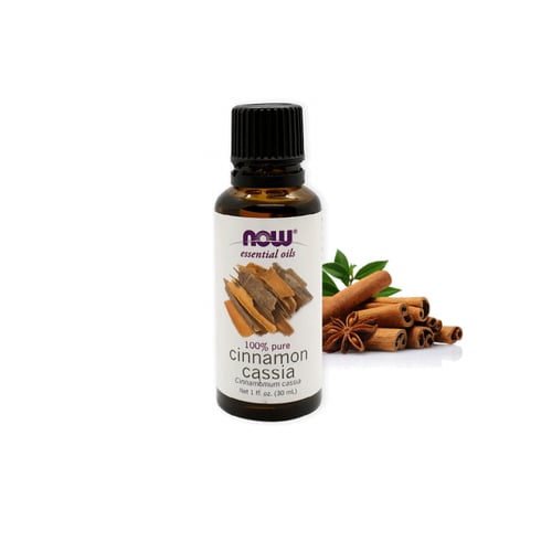 زيت القرفة العطري ناو 30مل