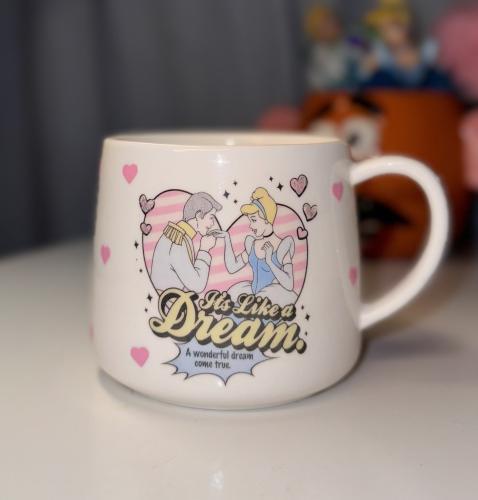 كوب سندريلا