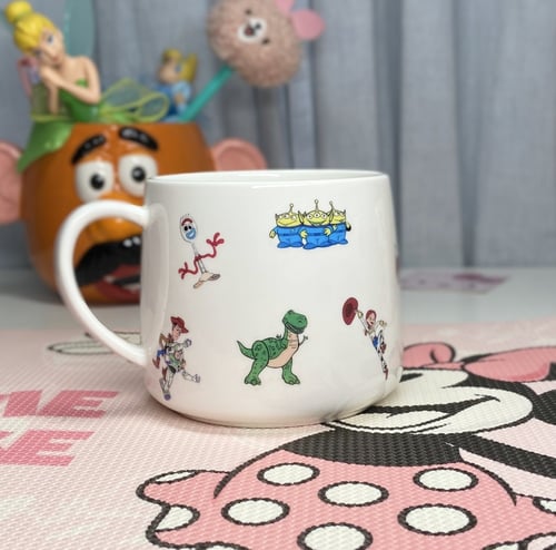 كوب توي ستوري