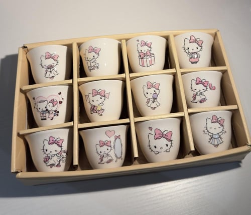 بوكس هدايا هيلو كيتي ٢