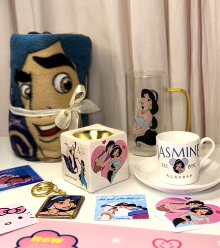 بوكس هدايا علاء الدين