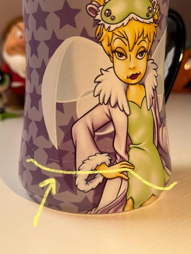 كوب تنه ورنه