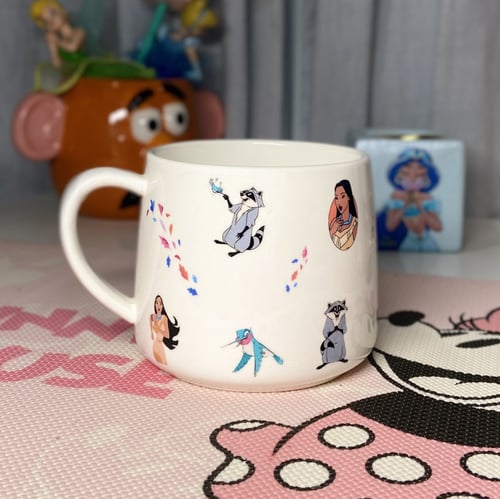 كوب بوكاهنتس