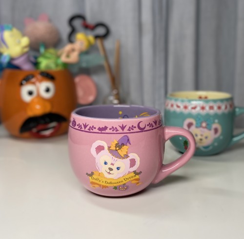 كوب الهالوين