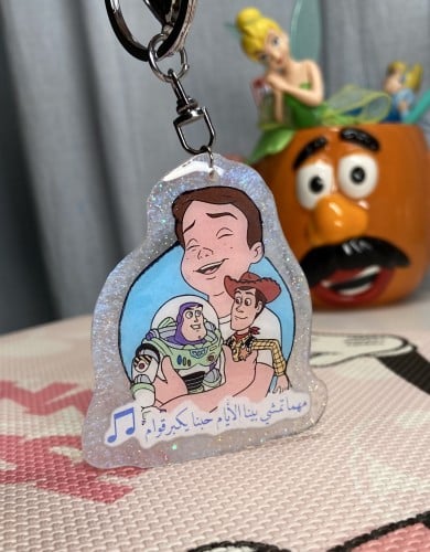 ميدالية توي ستوري