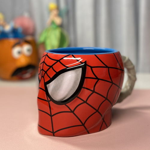 كوب سبايدر مان