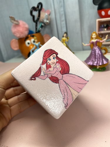 مبخرة اميرات ديزني