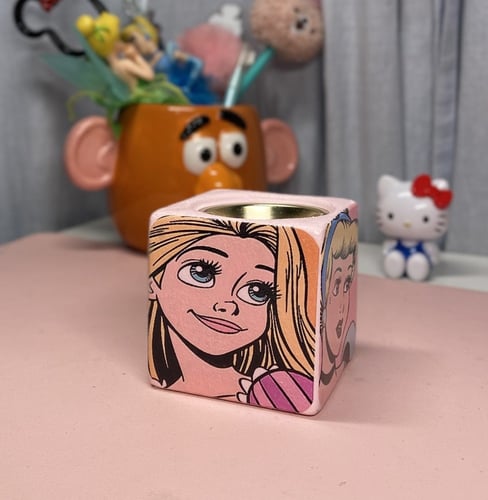 مبخرة اميرات ديزني