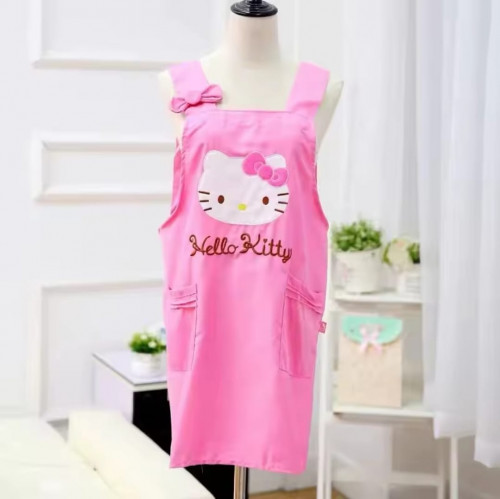 مريلة طبخ هيلو كيتي