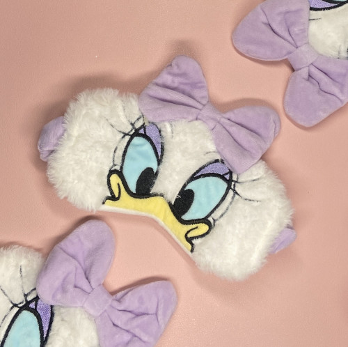 قناع النوم - شخصية ديزي داك