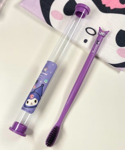 فرشة اسنان كرومي