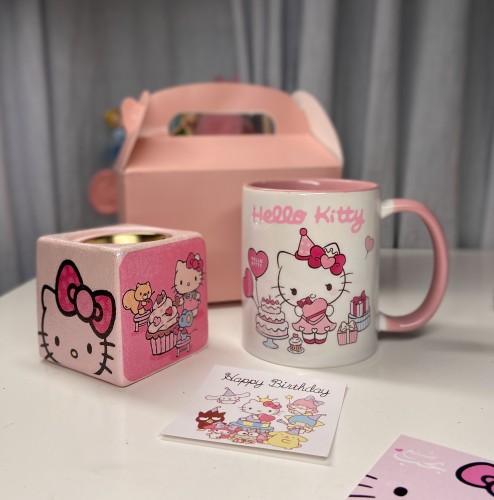 بوكس هيلو كيتي