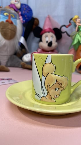 فنجان تنه ورنه