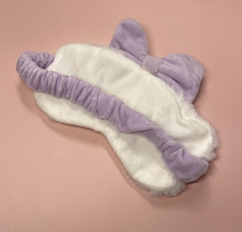 قناع النوم - شخصية ديزي داك