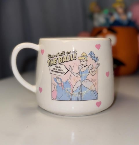 كوب سندريلا