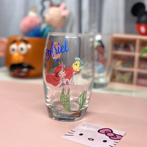 كأس زجاج - آريل