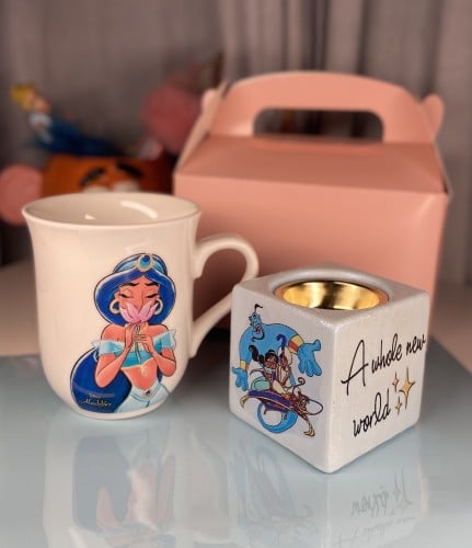 بوكس علاء الدين