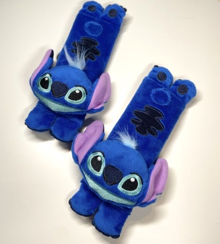 غطاء حزام الامان ستيتش