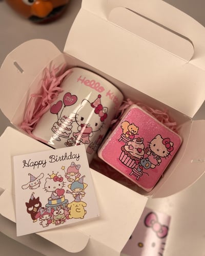 بوكس هيلو كيتي