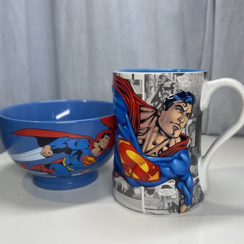كوب سوبر مان