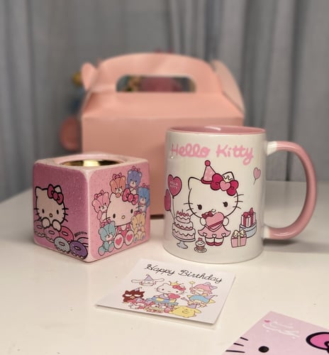 بوكس هيلو كيتي