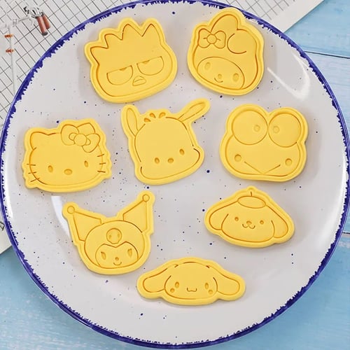 قوالب بسكويت شخصيات سانريو