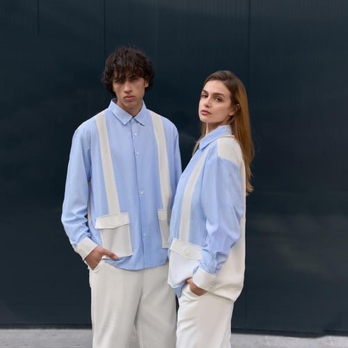 D02–03 Patch Pocket Shirt