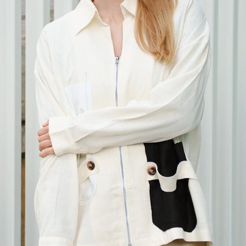 D02–06 Soft Stitch Jacket