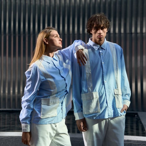 D02–03 Patch Pocket Shirt