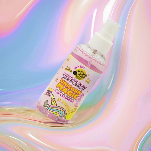 اورجانيك شوب بخاخ فك تشابك الشعر يونيكورن جلايد، 1...